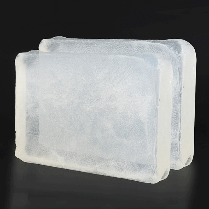 Soap Making Kit For Beginners - Diy przezroczyste mydło roślinne ręcznie robione