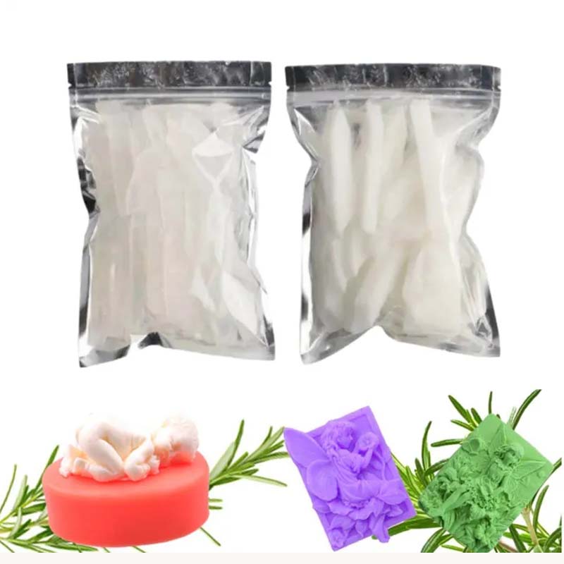 Soap Making Kit For Beginners - 250g Zestaw do samodzielnego wyrobu mydła