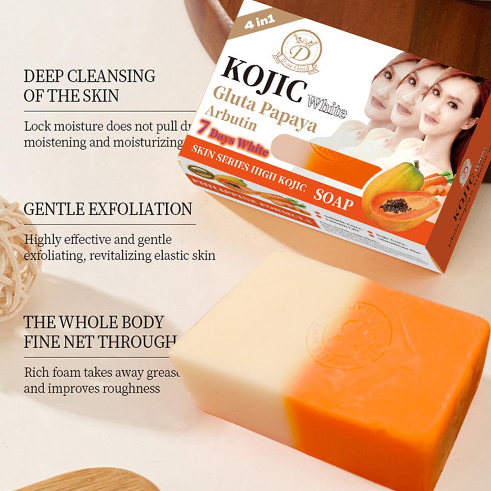 Soap Making Fragrance Oil - Mydło z olejkiem eterycznym z papai