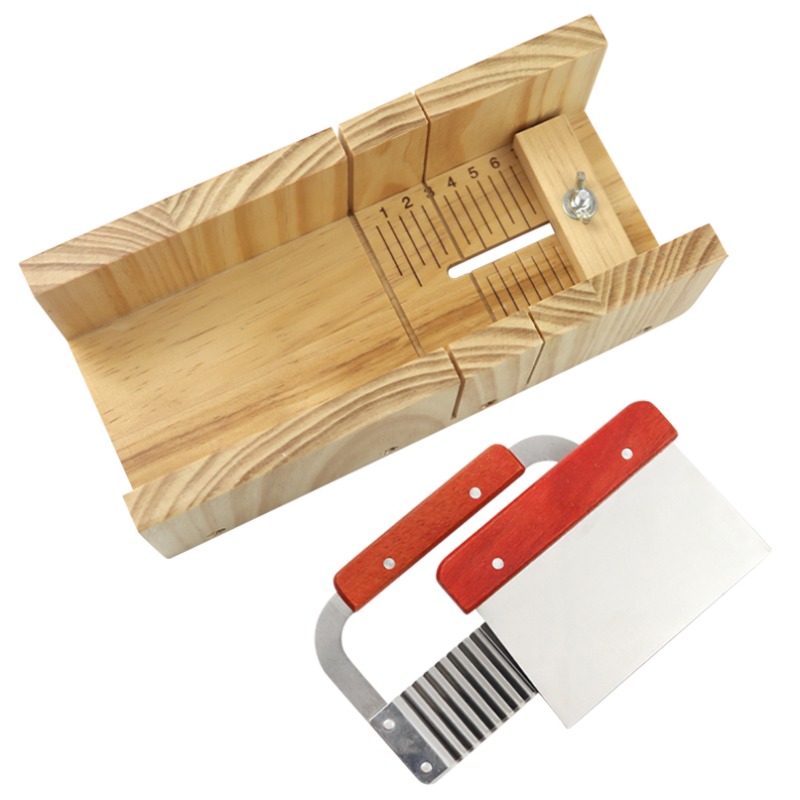 Soap Making Die - Zestaw do cięcia mydła 469 z