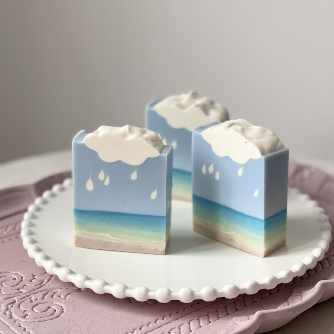 Soap Making Kit For Beginners - Skrobak do smokingu z linijką dla