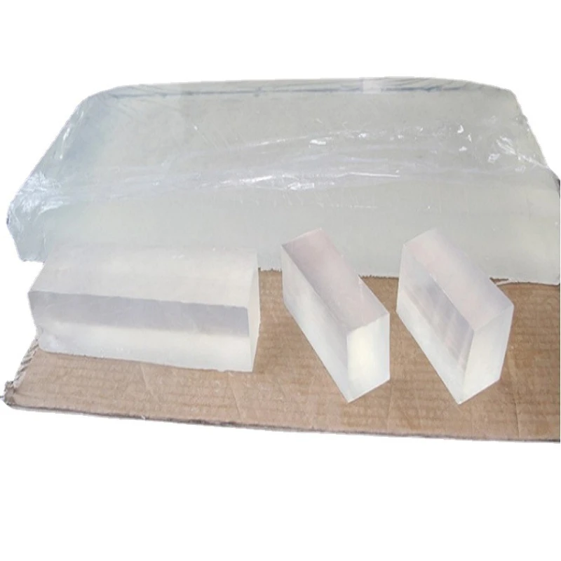 Soap Making Kit For Beginners - 950g Ręczna baza mydlana Przezroczysta baza