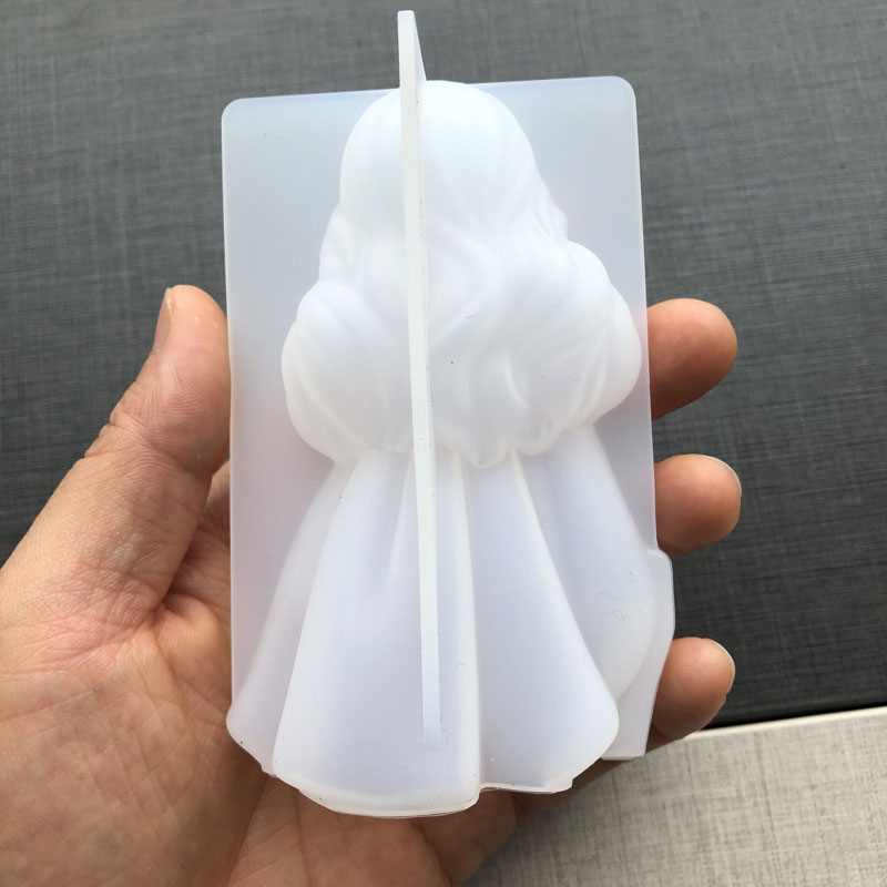 3D Cute Princess Silicone Cand – Soap Making Diy recenzja i cena