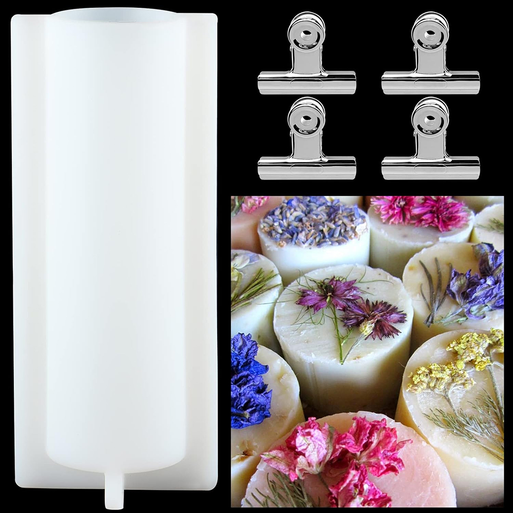 Duża forma silikonowa na mydło – Soap Making Store recenzja i cena