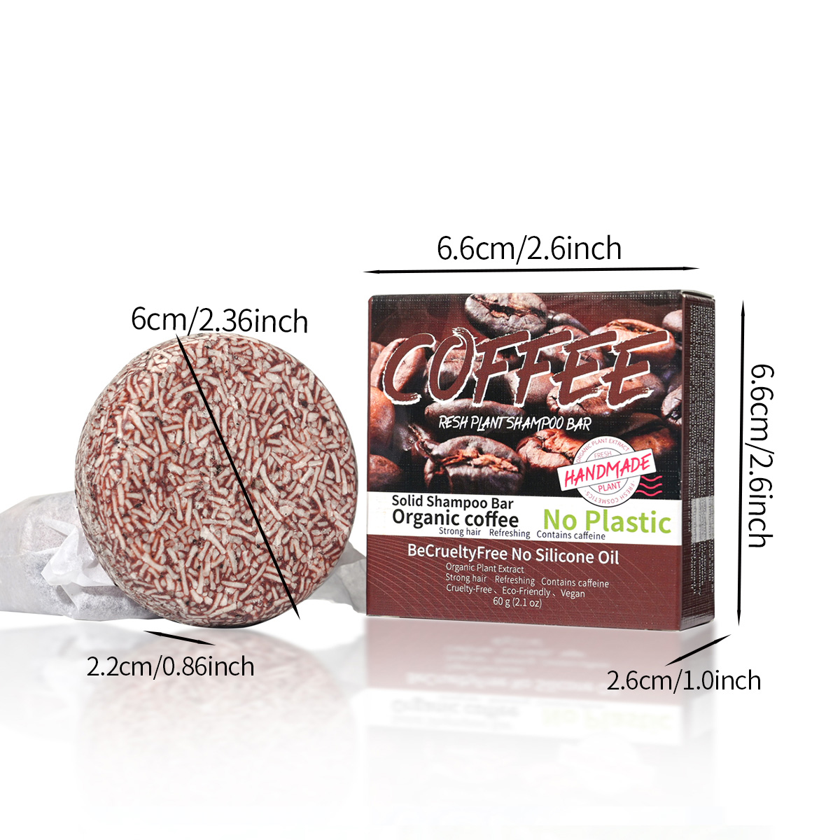 Szampon o smaku kawy, odżywcze – Soap Making Fragrance Oil recenzja i cena