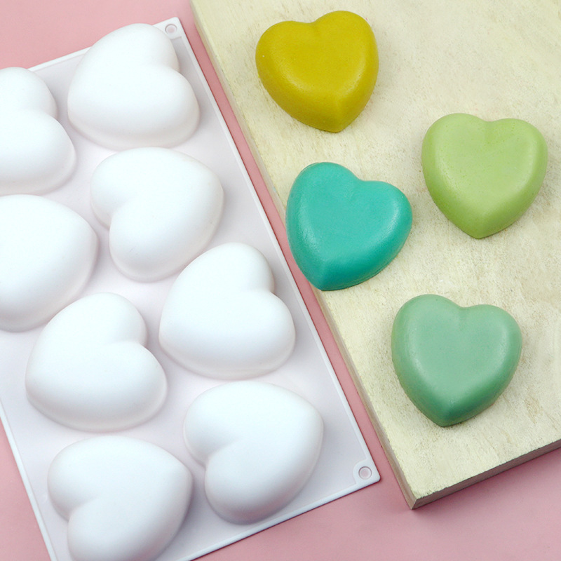 8 sztuk Silikonowa forma do my – Soap Making Kit For Beginners recenzja i cena