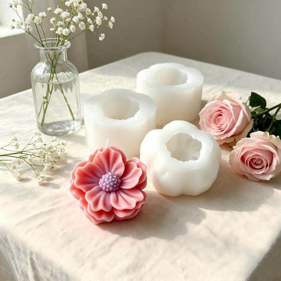 Forma silikonowa 3D w kształci – Soap Making Fragrance recenzja i cena