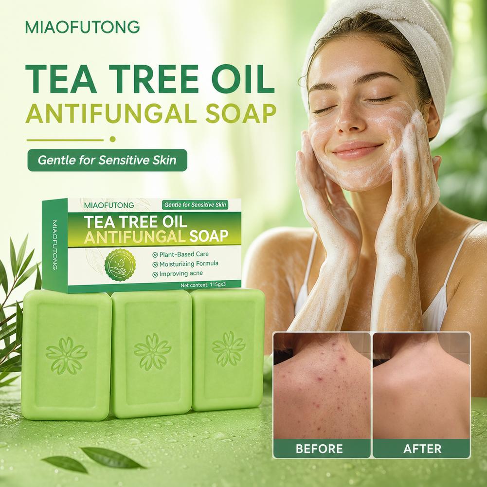3 szt. Mydło z olejem z drzewa – Soap Making Fragrance Oil recenzja i cena