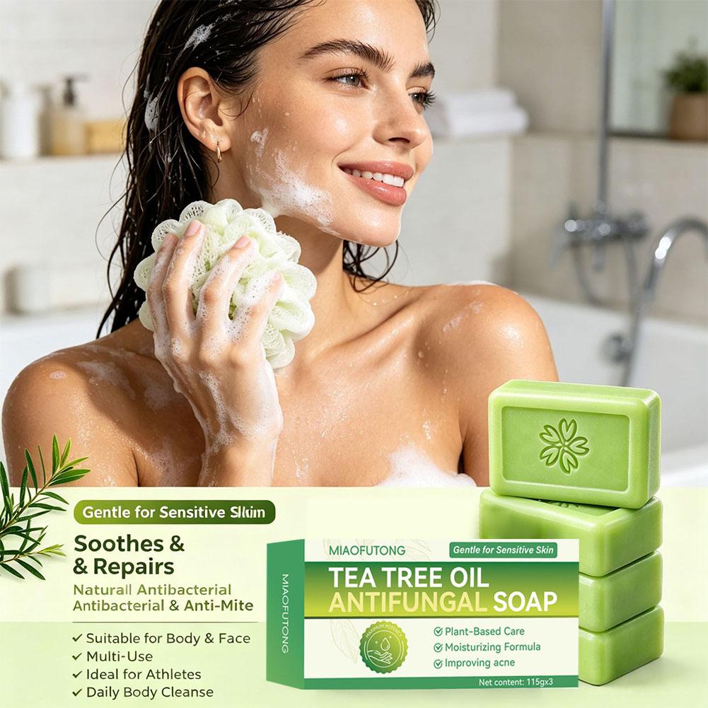 3 szt. Mydło z olejem z drzewa – Soap Making Fragrance Oil recenzja i cena