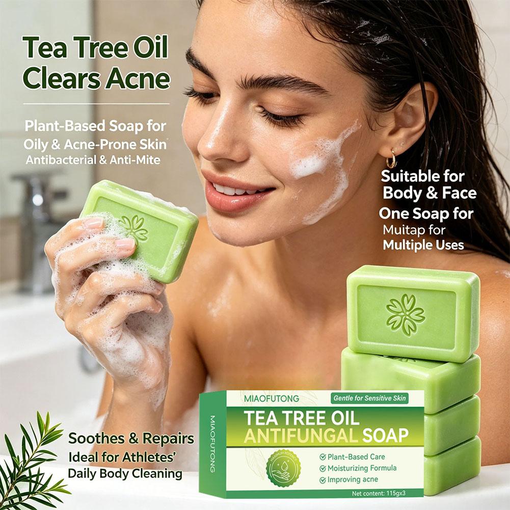 3 szt. Mydło z olejem z drzewa – Soap Making Fragrance Oil recenzja i cena