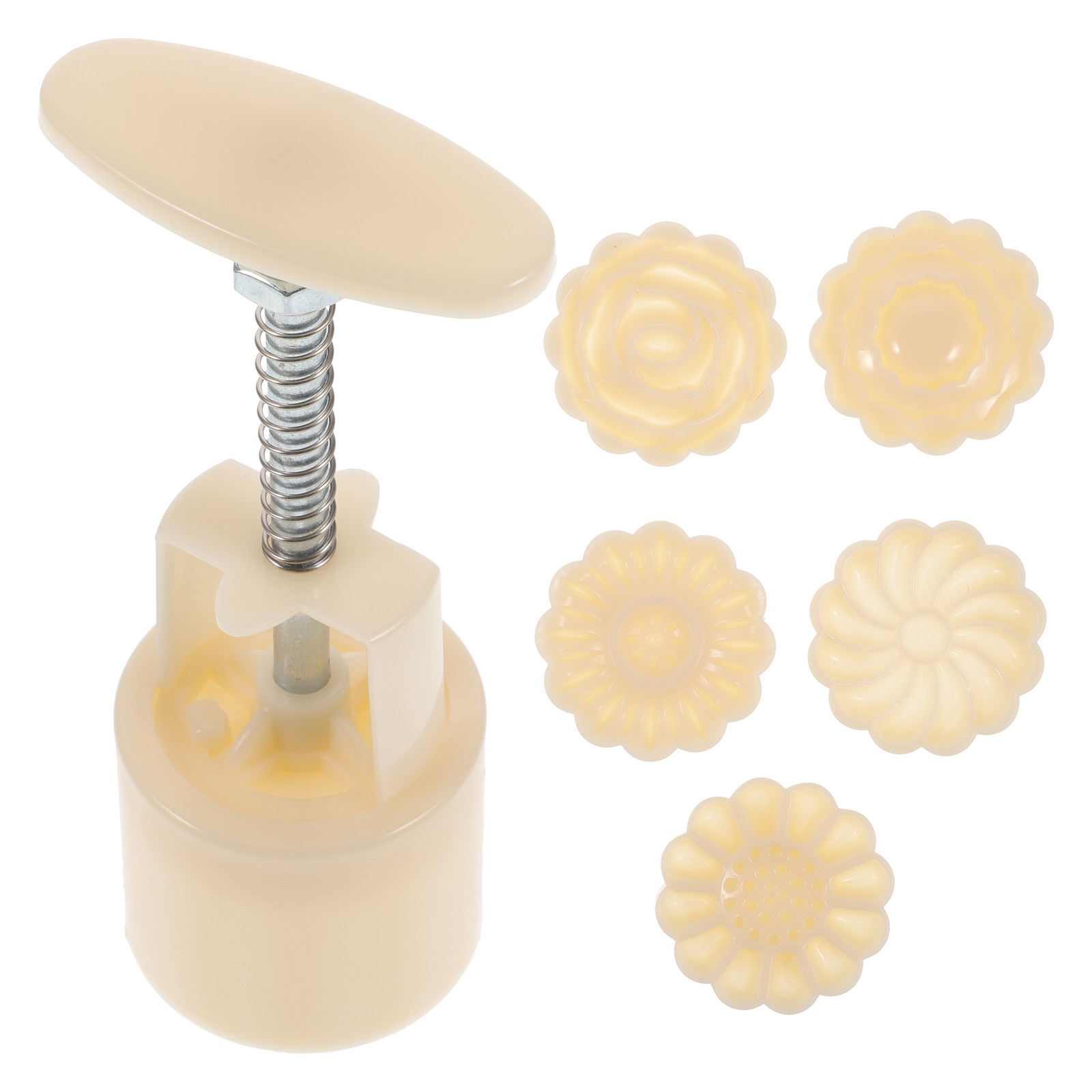 1 zestaw foremek do ciast księ – Soap Making Diy recenzja i cena