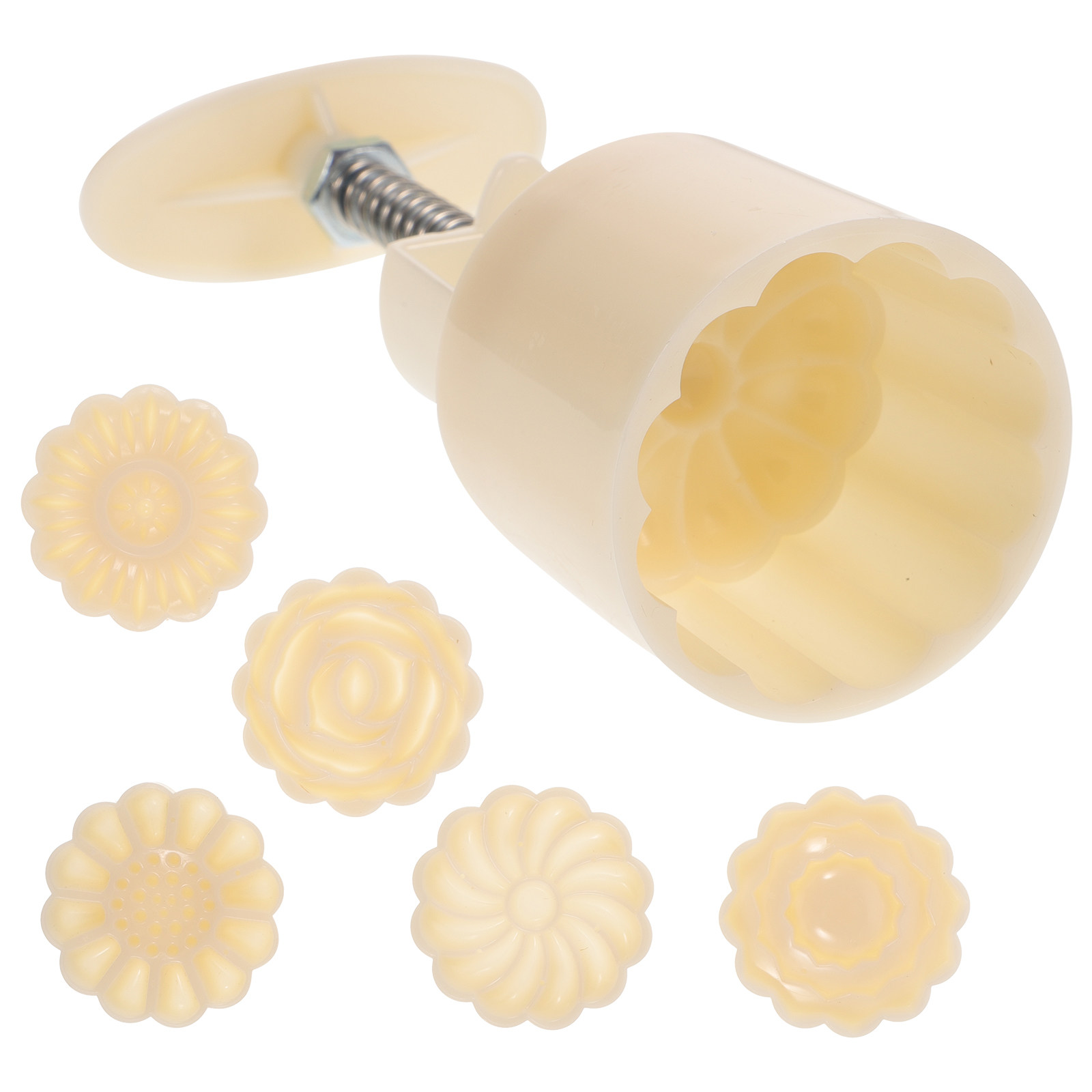 1 zestaw foremek do ciast księ – Soap Making Diy recenzja i cena