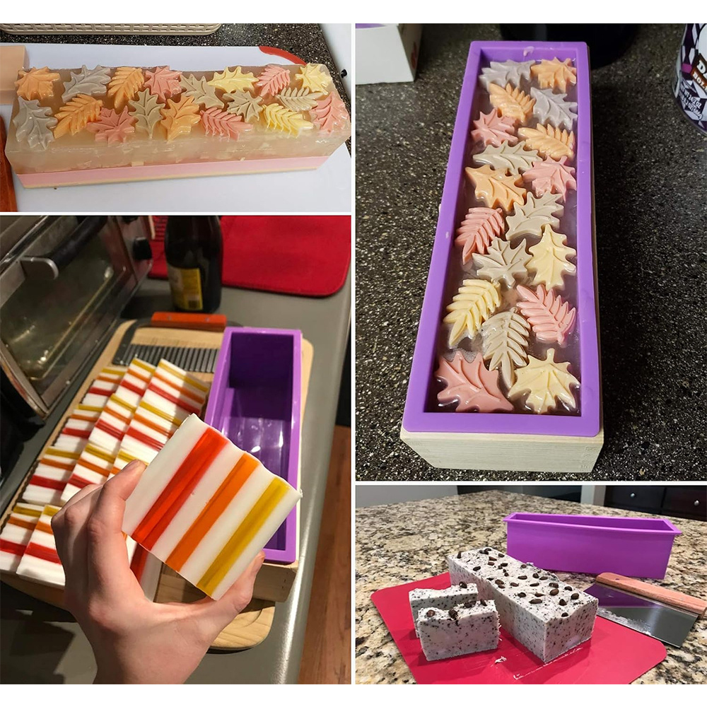 Zestaw do ręcznego robienia my – Soap Making Kit For Beginners recenzja i cena