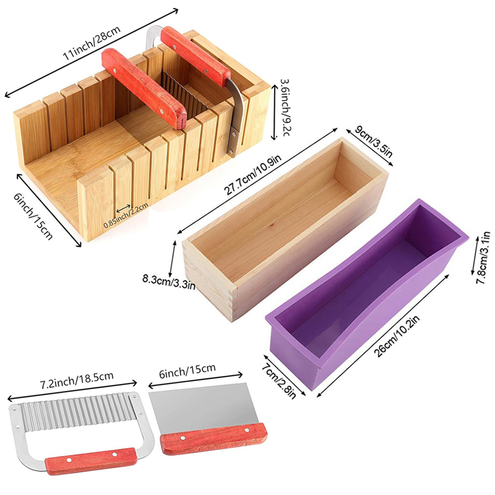 Zestaw do ręcznego robienia my – Soap Making Kit For Beginners recenzja i cena