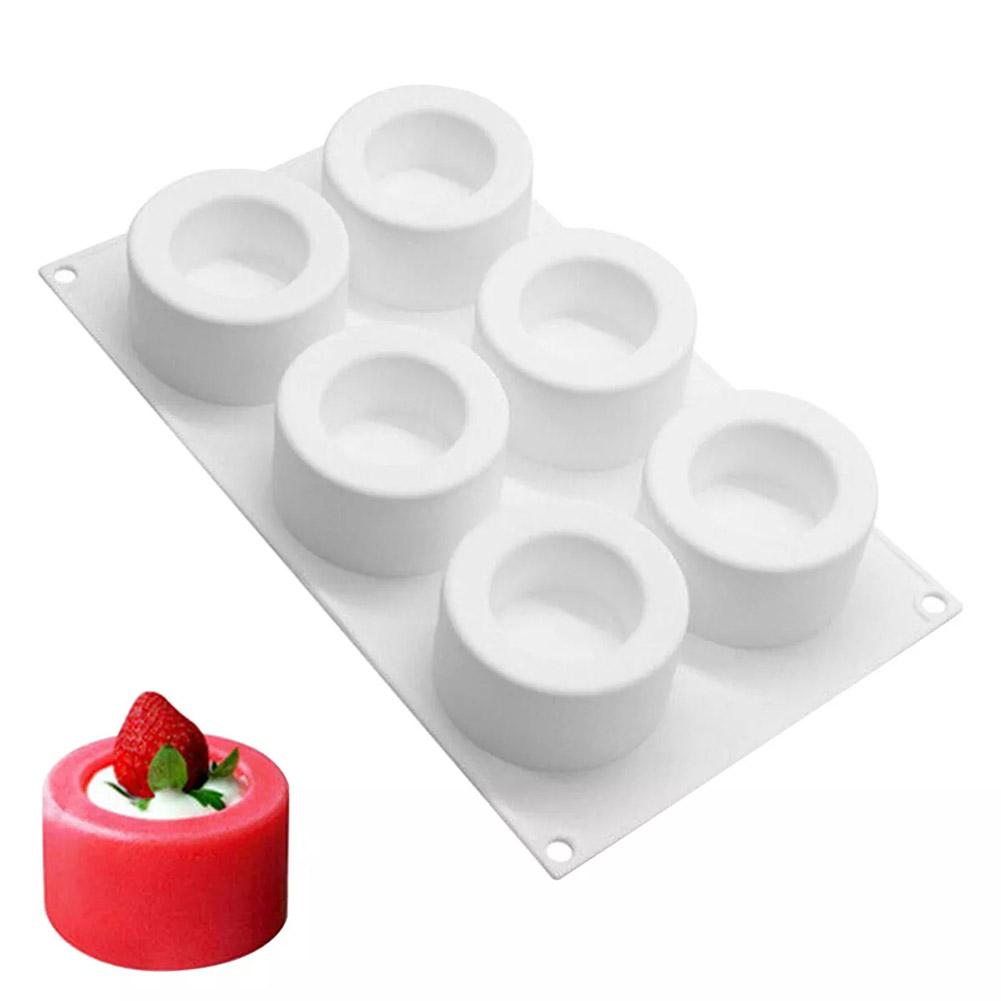 Forma silikonowa do ciast mous – Soap Making Fragrance recenzja i cena