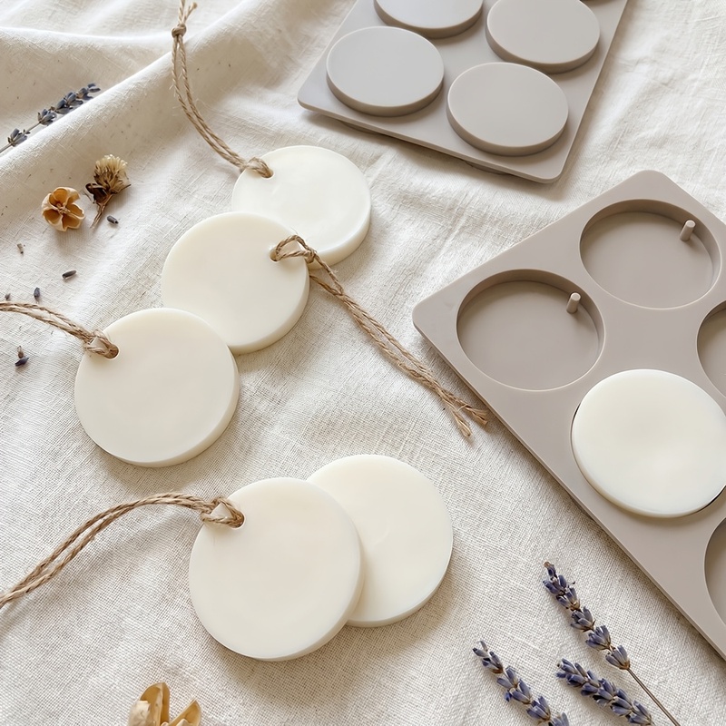 Forma silikonowa z 6 gniazdami – Soap Making Store recenzja i cena