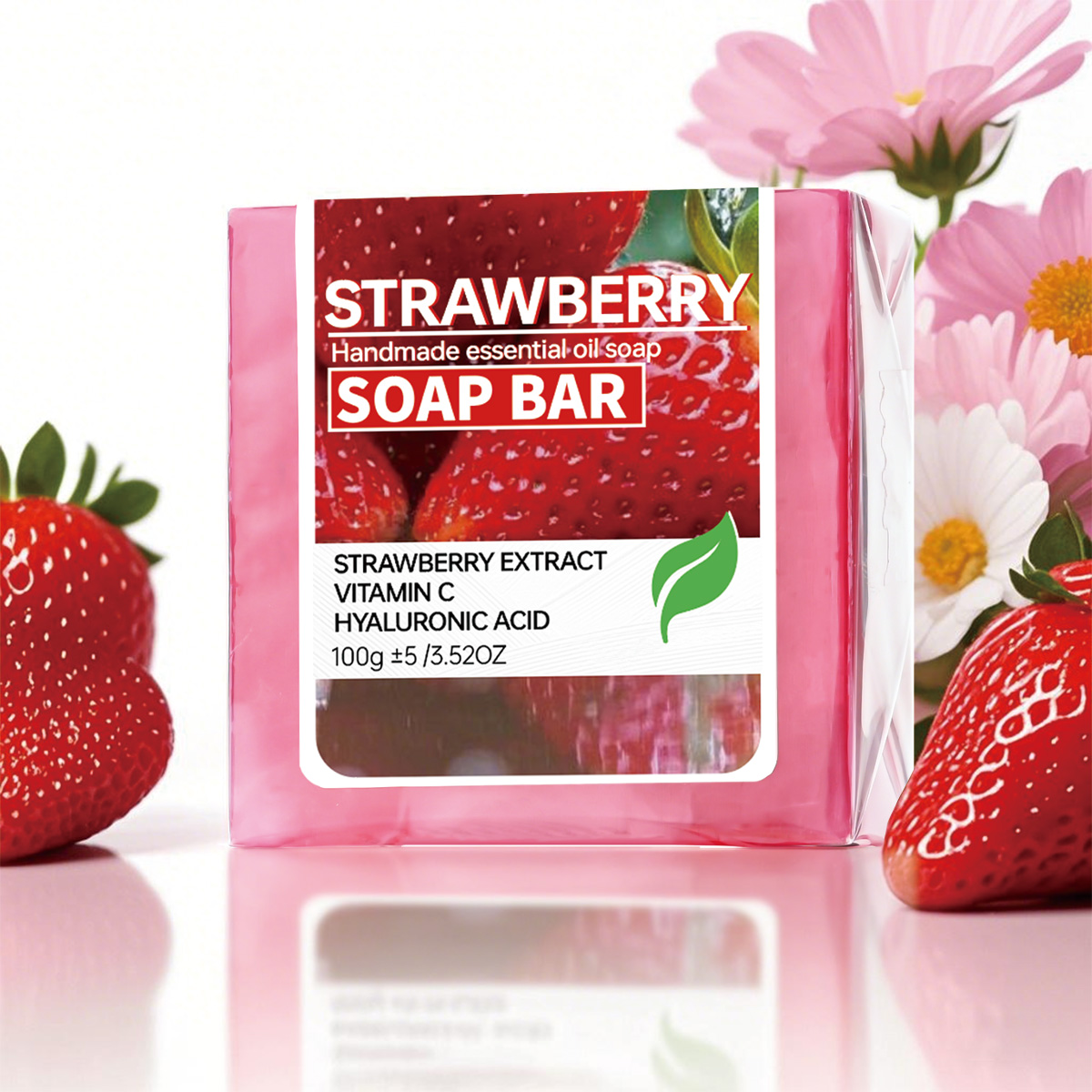 Dżem truskawkowy, puree owocow – Soap Making Fragrance Oil recenzja i cena