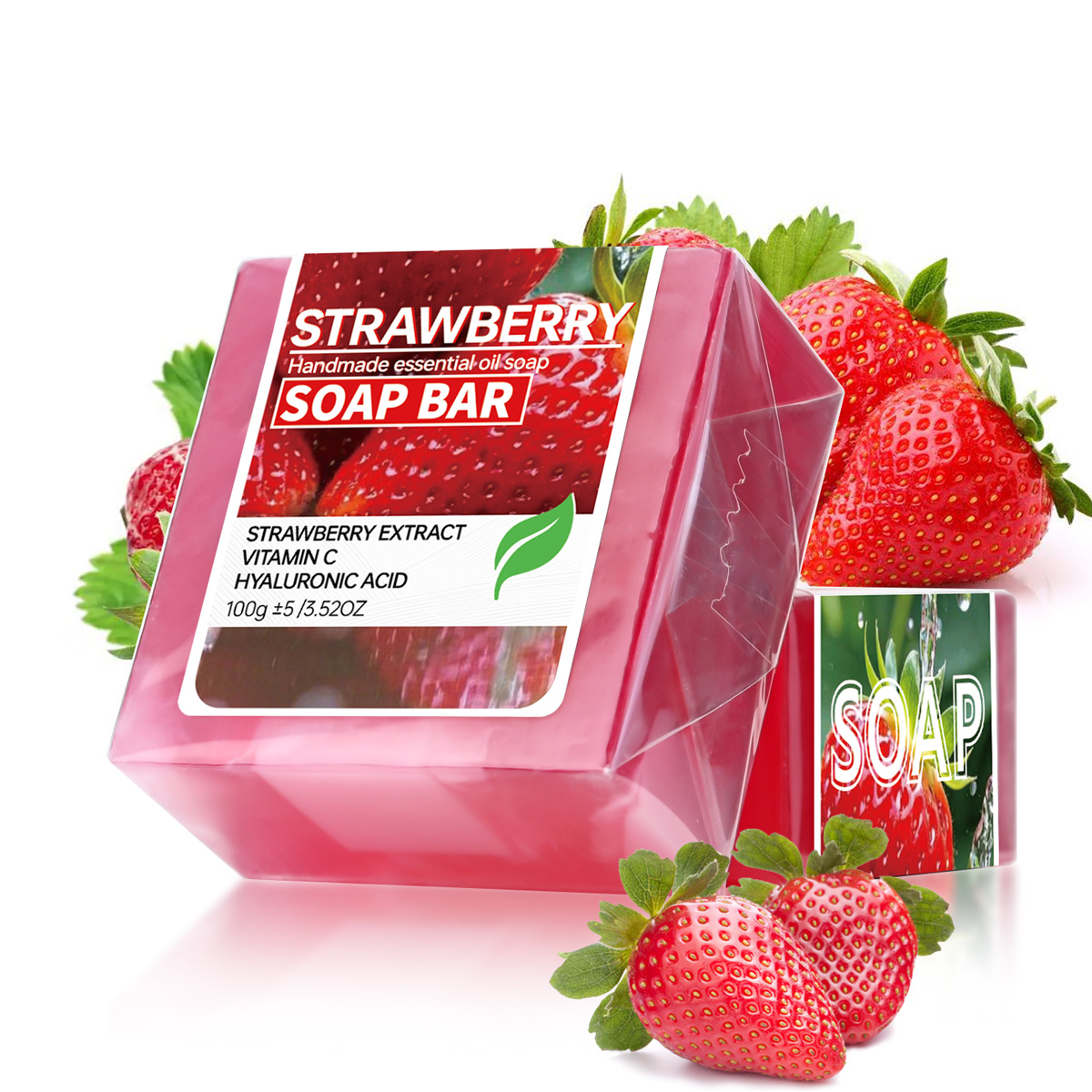 Dżem truskawkowy, puree owocow – Soap Making Fragrance Oil recenzja i cena