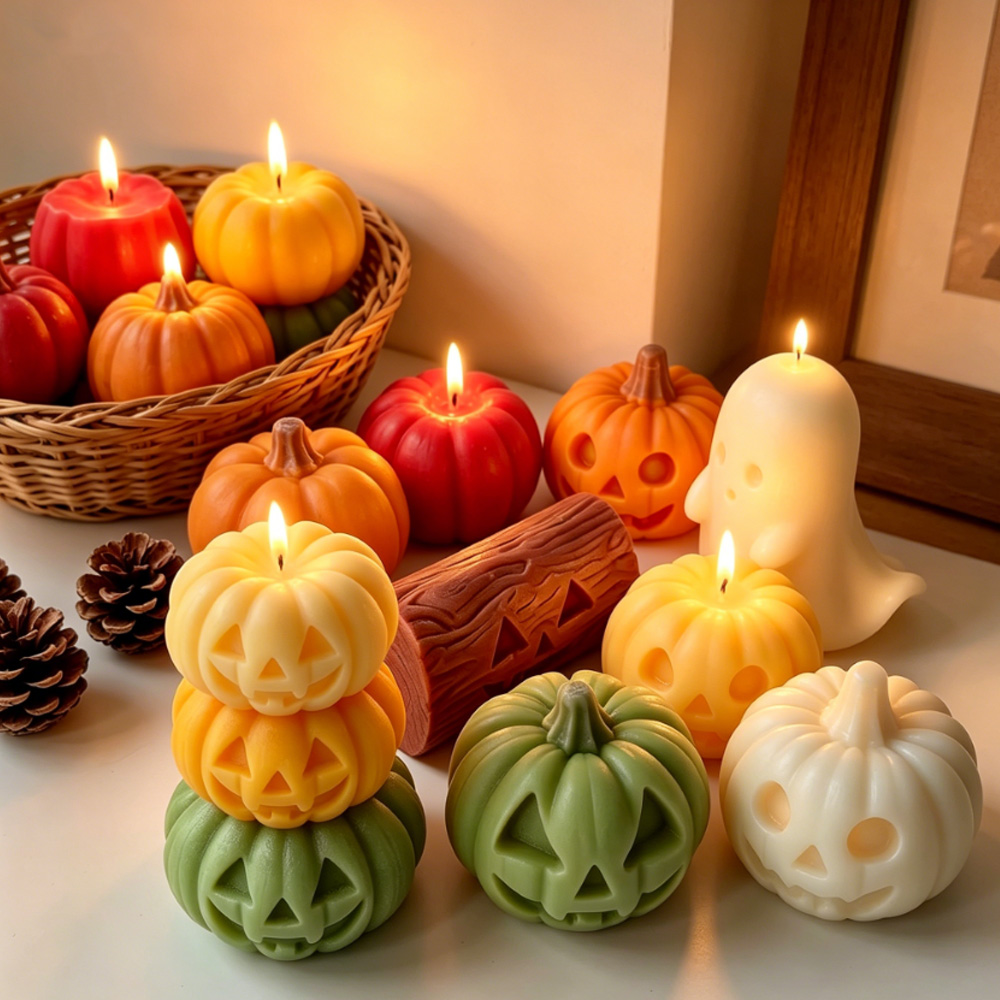 Forma silikonowa na Halloween  – Soap Making Fragrance recenzja i cena