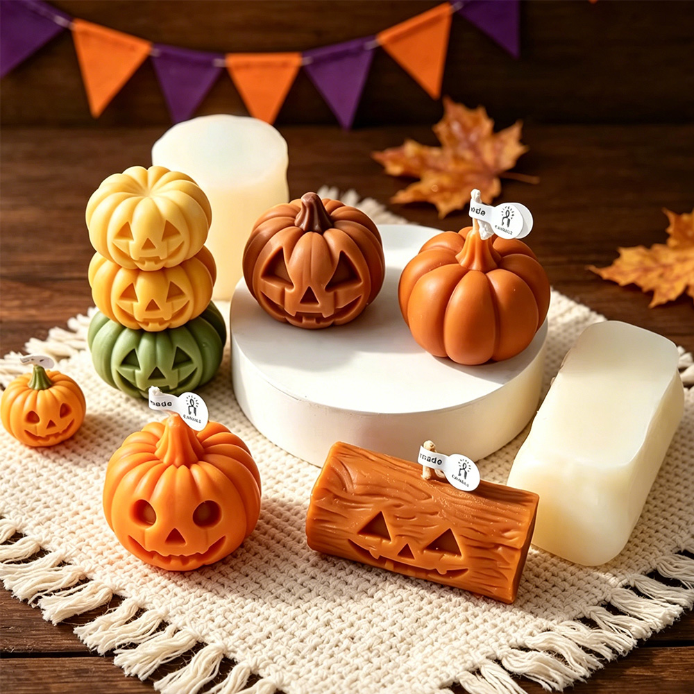 Forma silikonowa na Halloween  – Soap Making Fragrance recenzja i cena