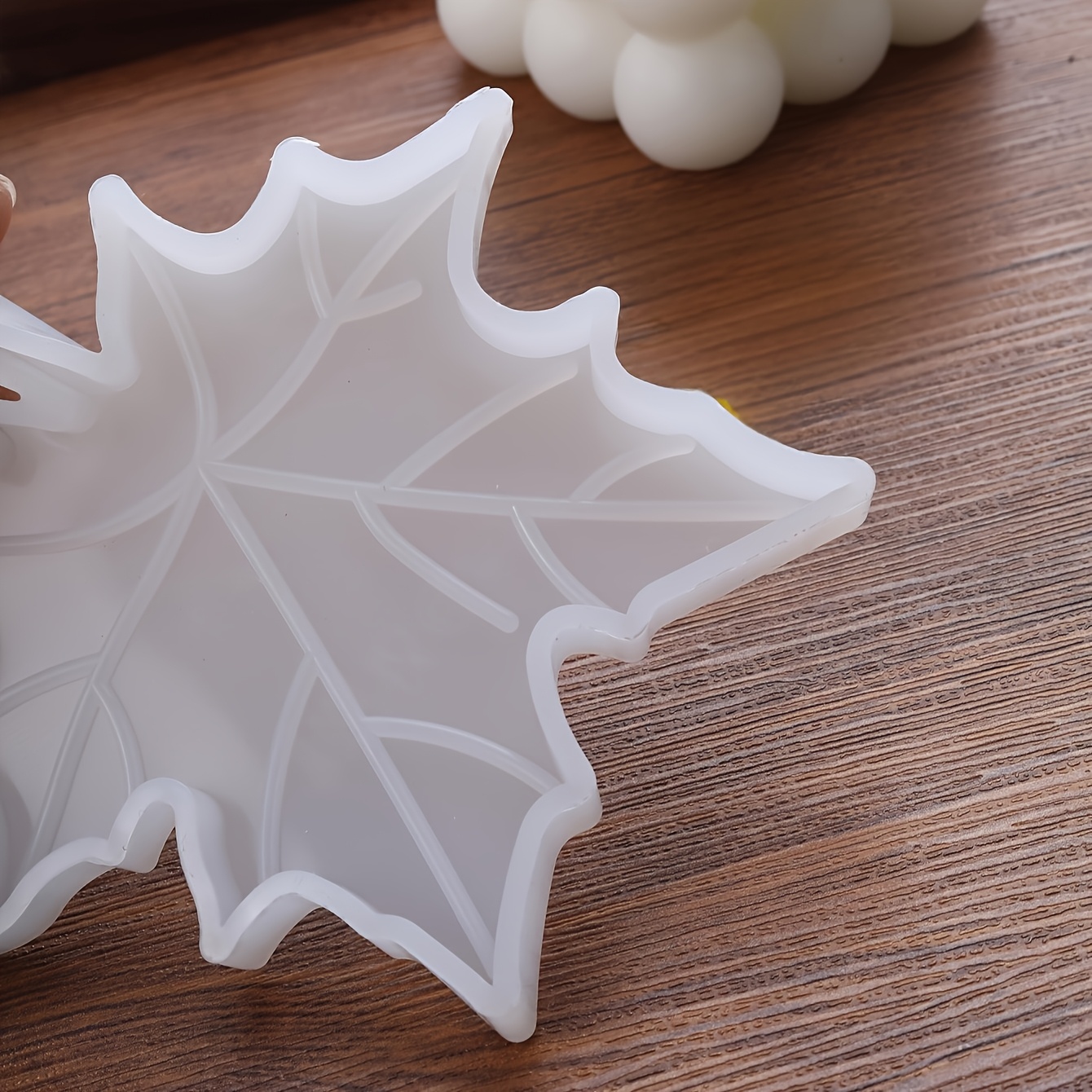 1 szt. Forma silikonowa w kszt – Soap Making Diy recenzja i cena