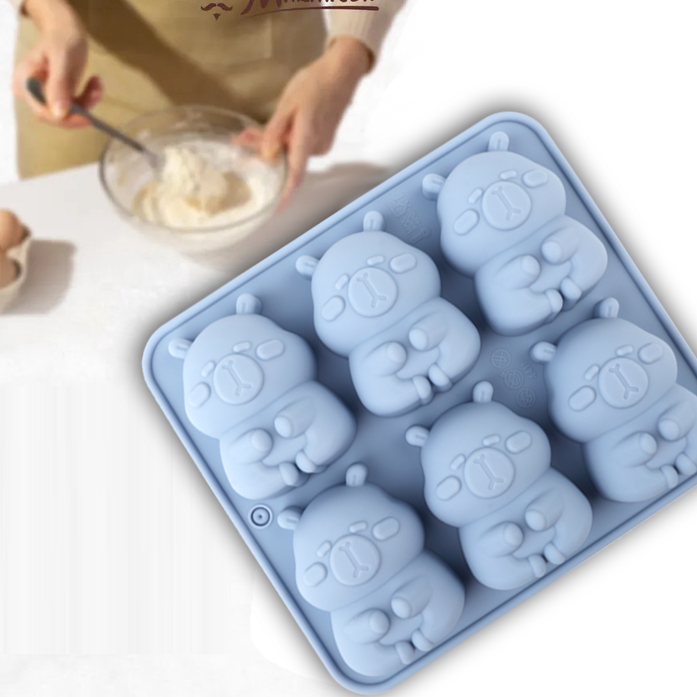 1 Silikonowa forma do ciasta w – Soap Making Store recenzja i cena
