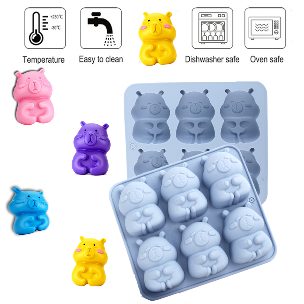 1 Silikonowa forma do ciasta w – Soap Making Store recenzja i cena
