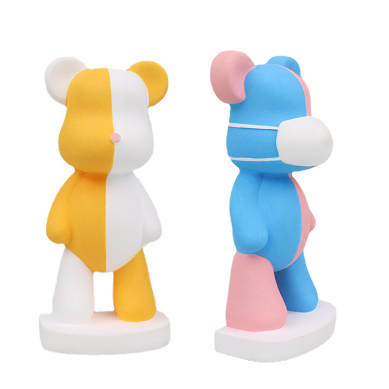 3D Cartoon Bear Silicone Candl – Soap Making Kit For Beginners recenzja i cena