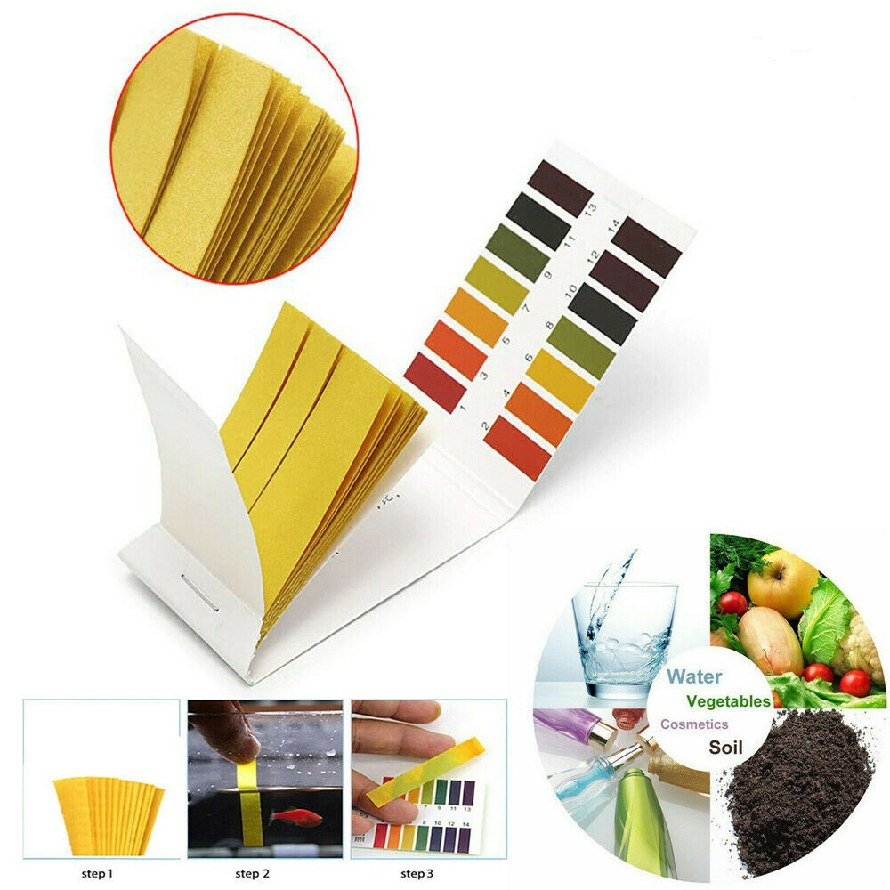 80 szt. Pasków Testowych PH do – Soap Making Diy recenzja i cena