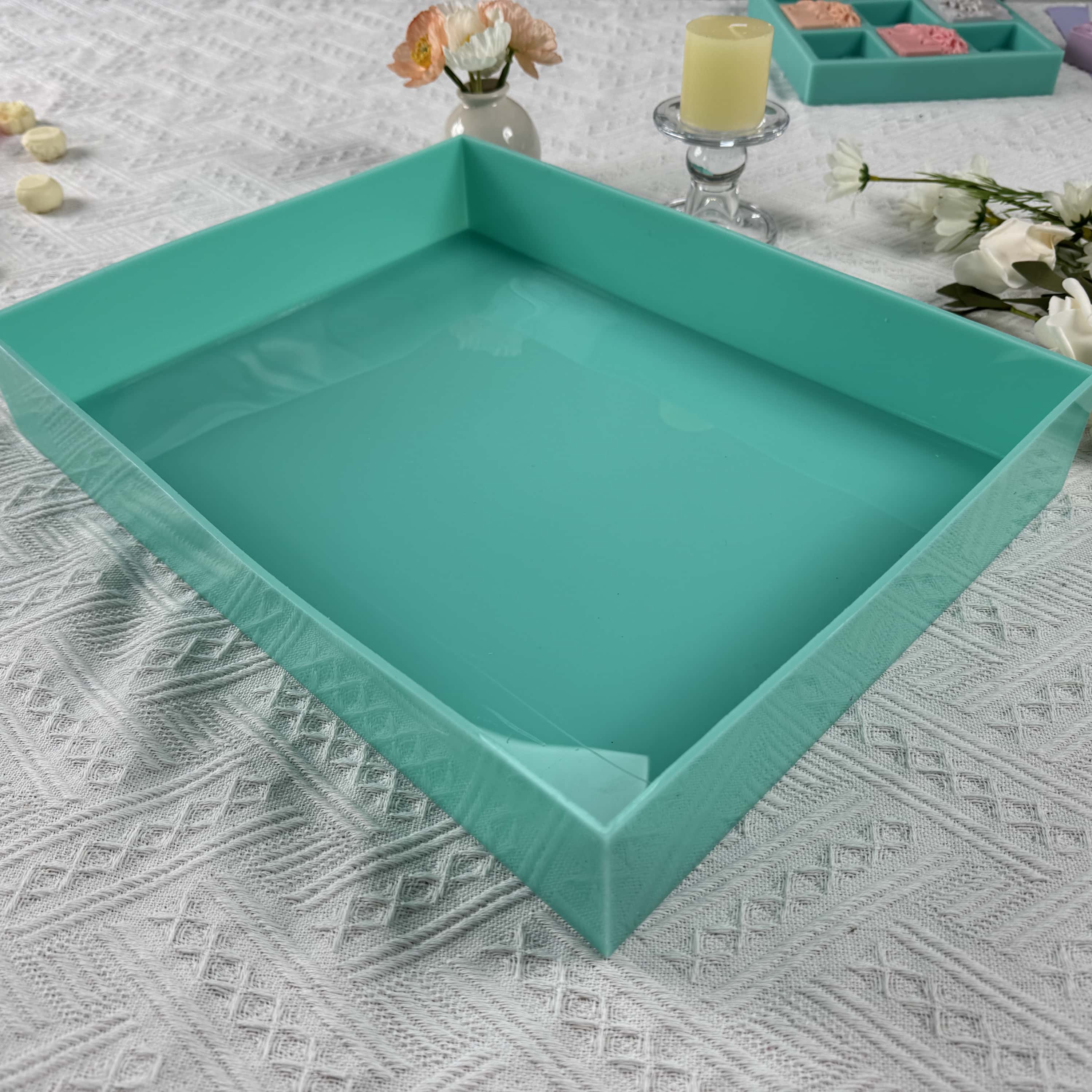 258 uncji silikonowa forma do  – Soap Making Store recenzja i cena