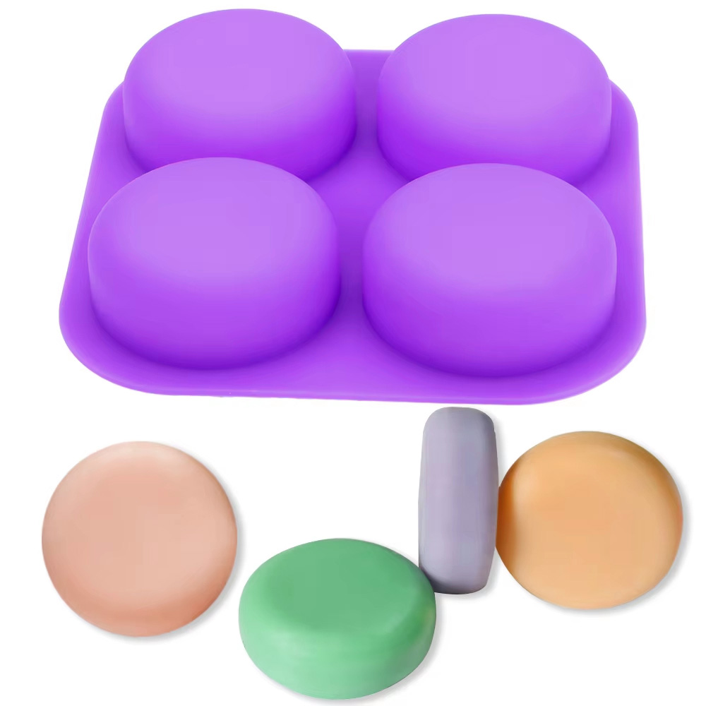 1-2 szt. 4-gniazdowe, wielokro – Soap Making Diy recenzja i cena