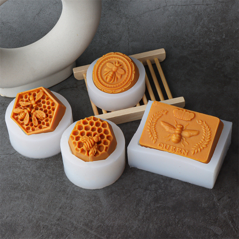 3D latająca pszczoła o struktu – Soap Making Store recenzja i cena