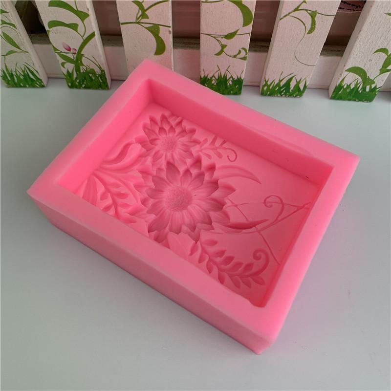 1 szt. Forma silikonowa 3D kwa – Soap Making Kit For Beginners recenzja i cena