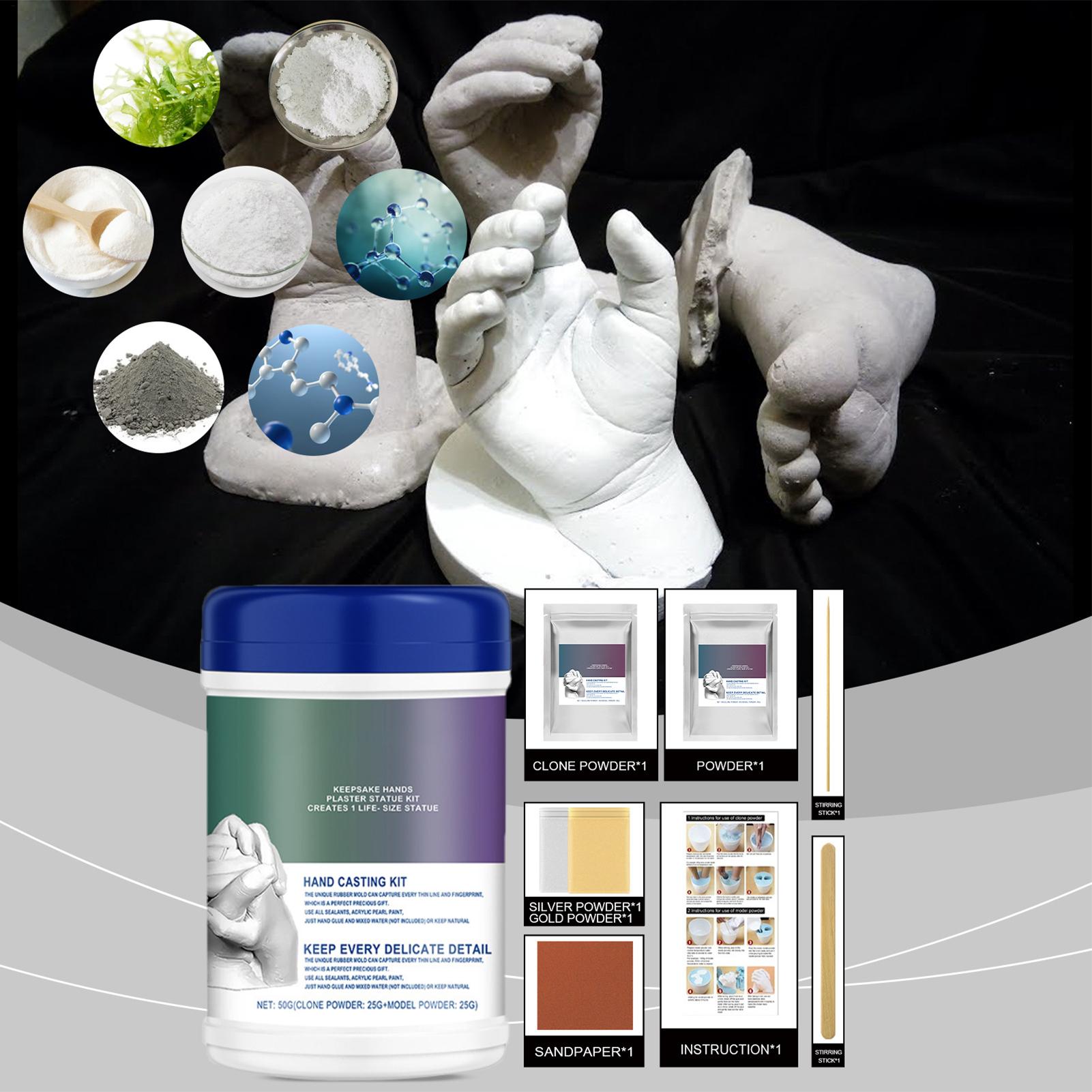 Zestaw do odlewania rączek i s – Soap Making Diy recenzja i cena
