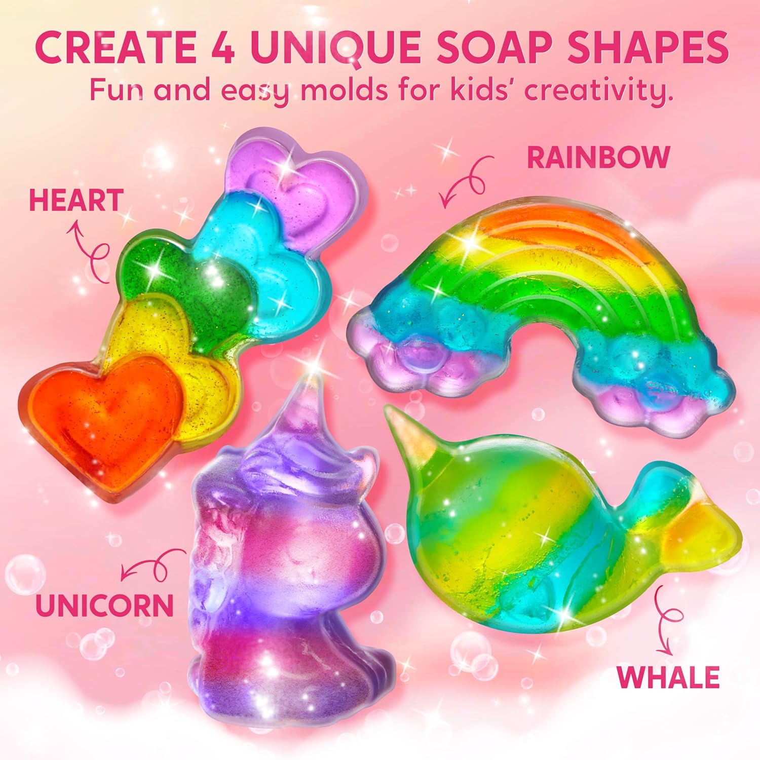 Zestaw do robienia mydła JOYFY – Soap Making Diy recenzja i cena