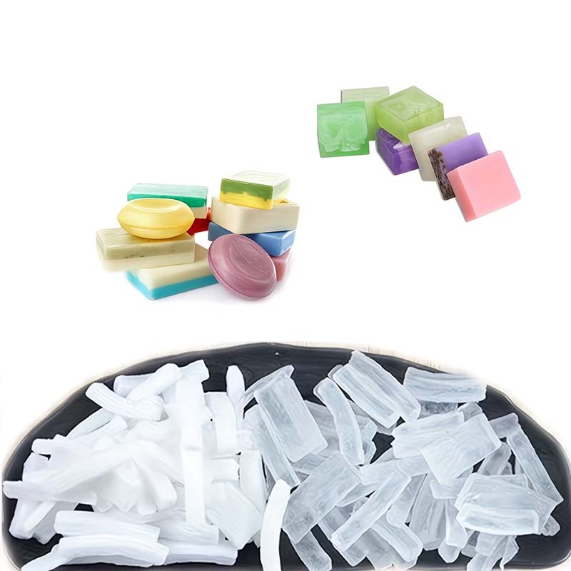 250G Przezroczysta Baza do Myd – Soap Making Kit For Beginners recenzja i cena