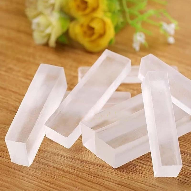 250G Przezroczysta baza mydlar – Soap Making Kit For Beginners recenzja i cena
