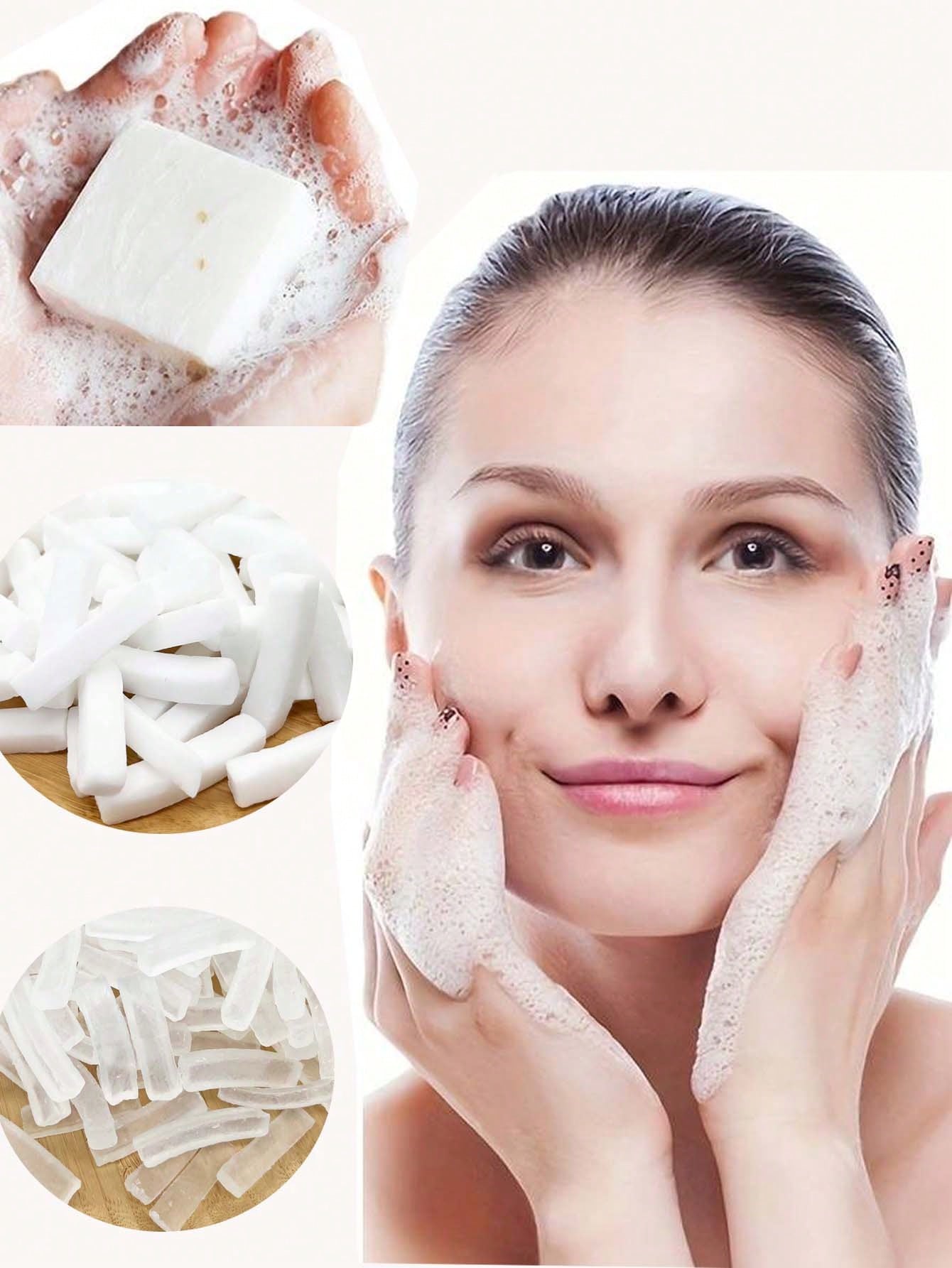 250G Przezroczysta baza mydlar – Soap Making Kit For Beginners recenzja i cena