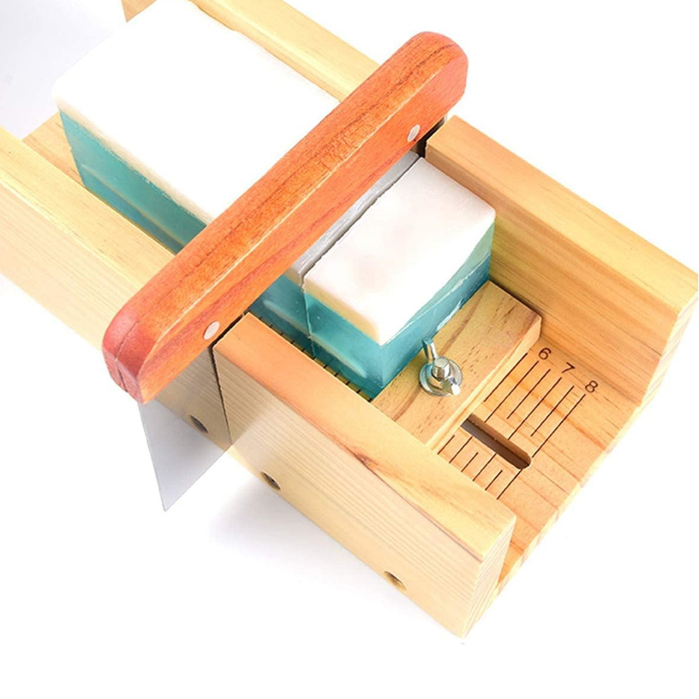 Zestaw foremek silikonowych do – Soap Making Kit For Beginners recenzja i cena