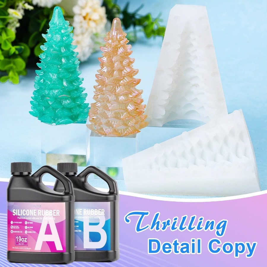 Zestaw do tworzenia form silik – Soap Making Diy recenzja i cena