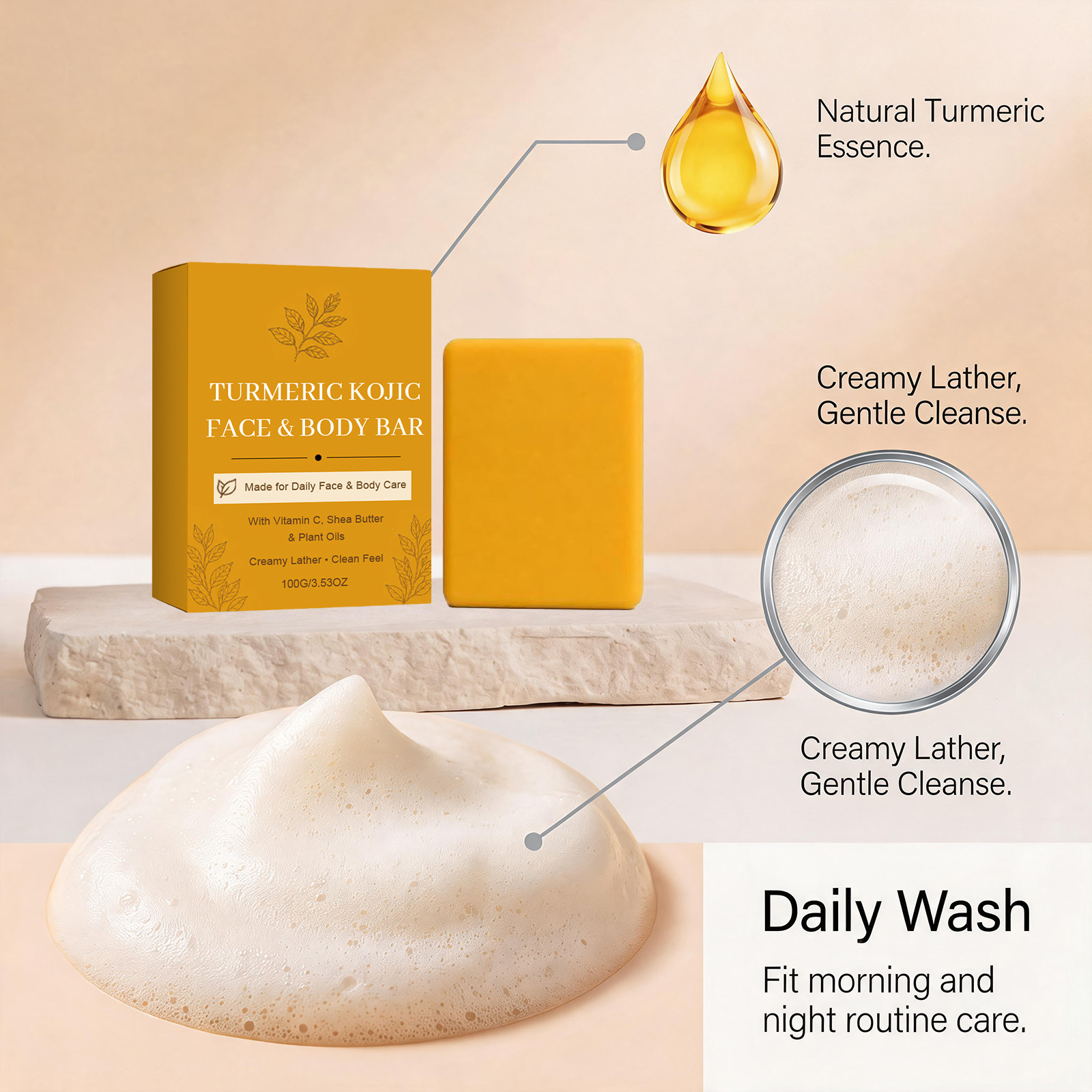 Mydło ręcznie robione z kurkum – Soap Making Fragrance Oil recenzja i cena