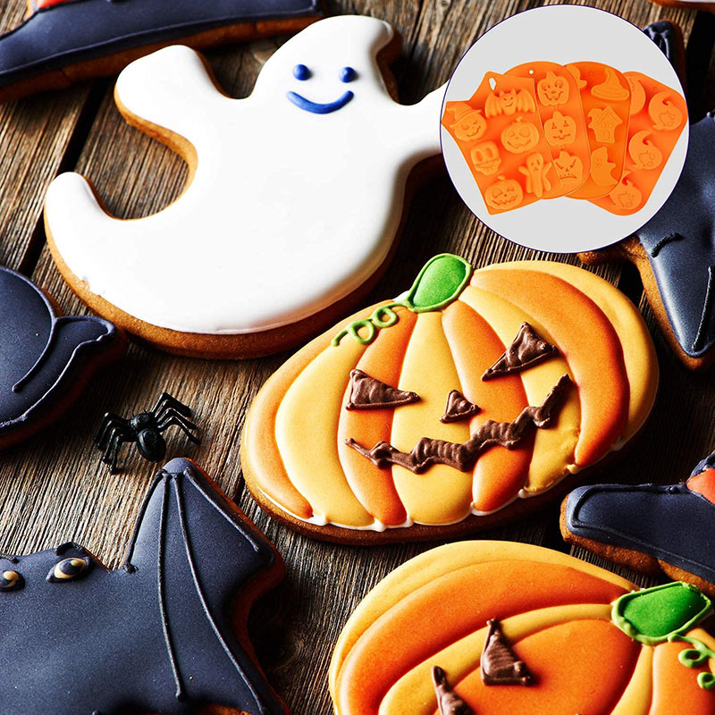 Formy na Halloween Nieprzywier – Soap Making Fragrance recenzja i cena