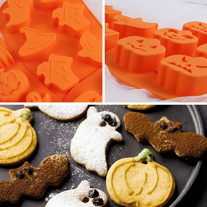 Formy na Halloween Nieprzywier – Soap Making Fragrance recenzja i cena